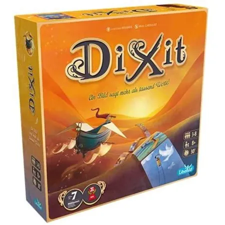 Asmodee Dixit (Auflage 2021)