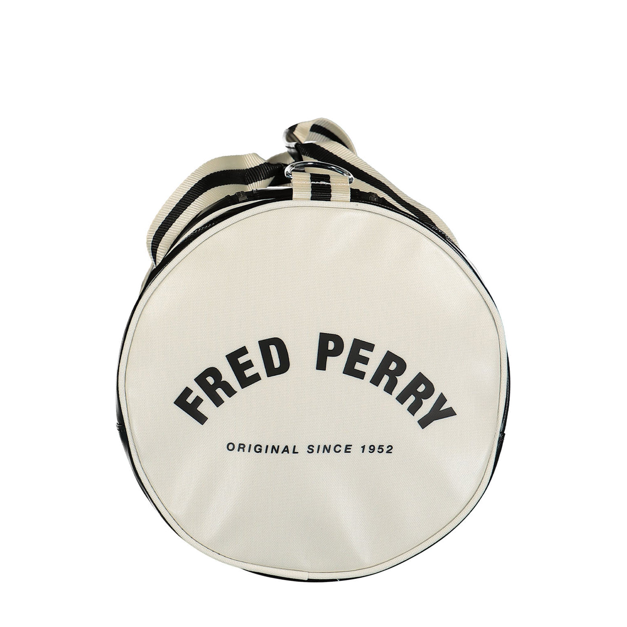 Fred Perry<br>Classic Large Barrel Bag