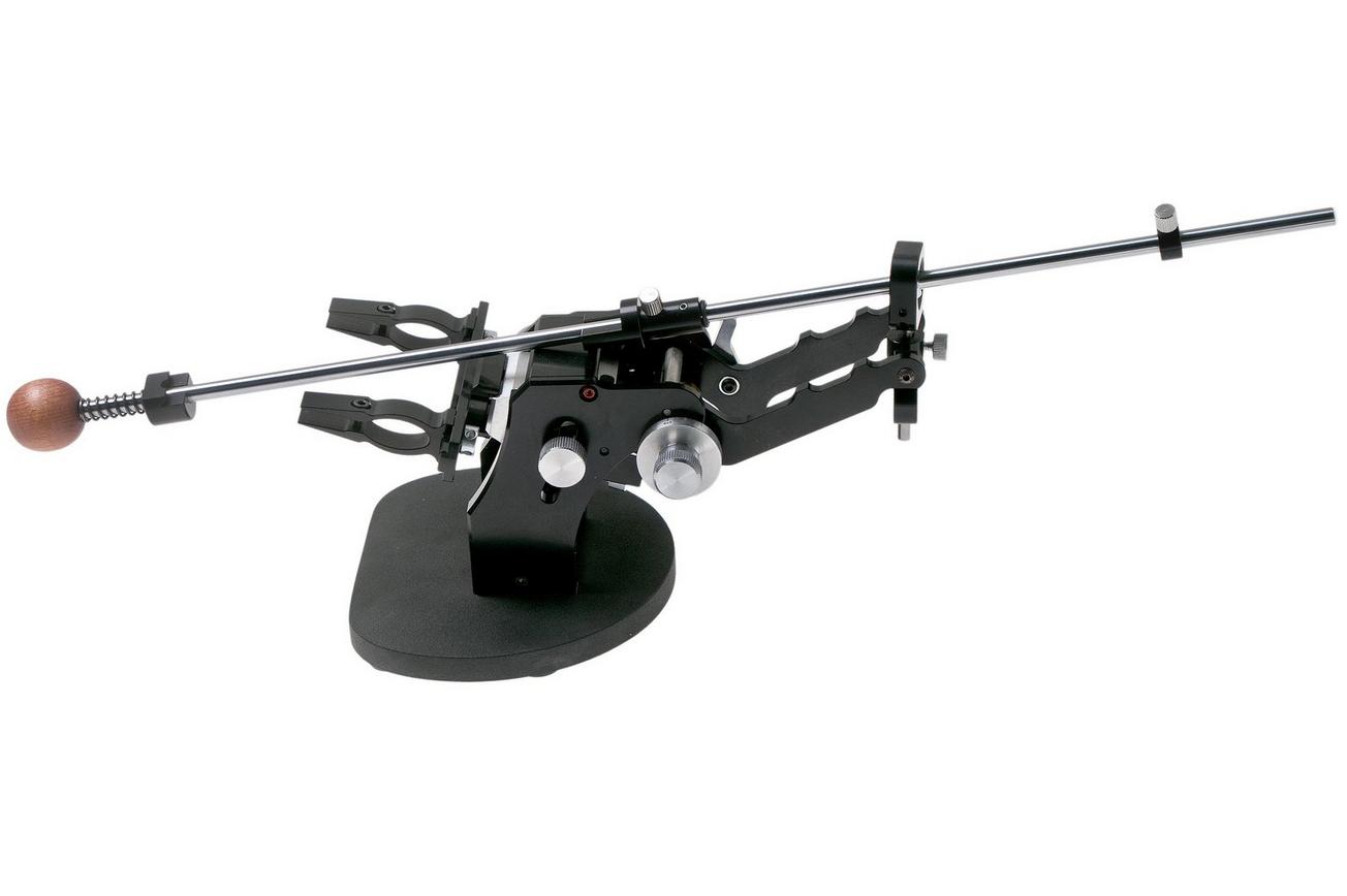 TSPROF Blitz Pro Kit TS-BS21000C slijpsysteem, zwart