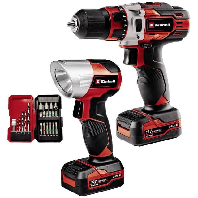 Einhell 4513598 Batteri boremaskine 1 stk