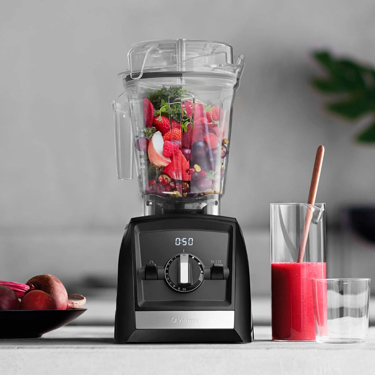 A2500i Ascent blender & Thermapen ETI Classic termometer