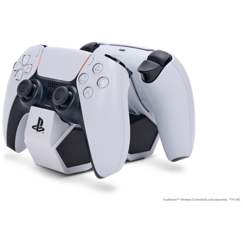 PowerA Doppelladestation für DualSense Wireless-Controller (PS5)