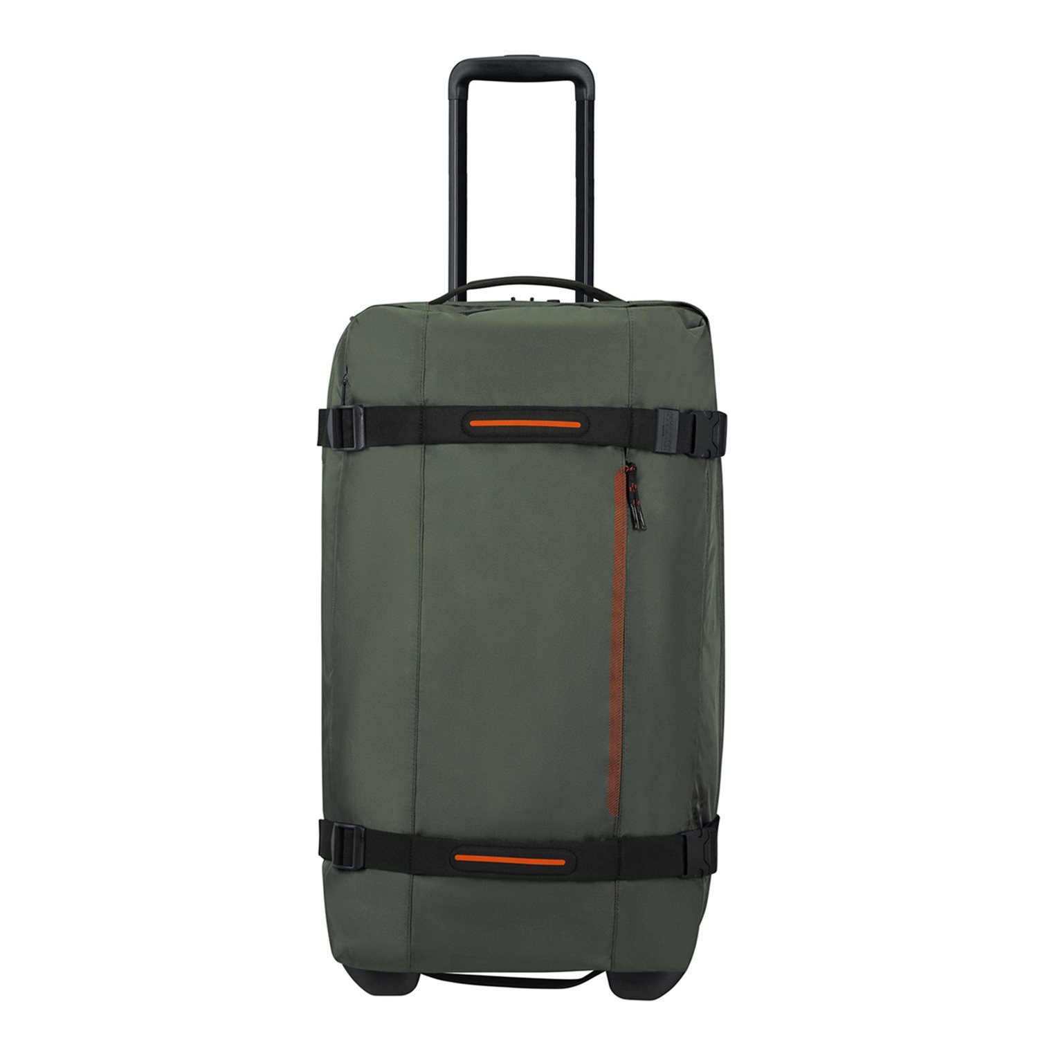 American Tourister Urban Track Duffle/Wheels M dark khaki
