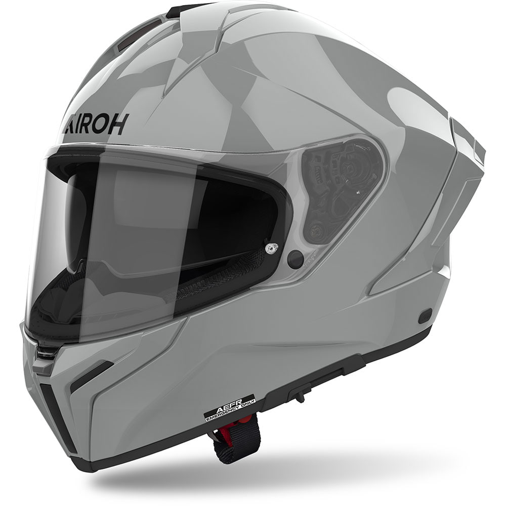 Airoh - Casque Matryx Color Gris brillant