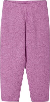 Reima Tahto Fleecesett, Mauve Pink