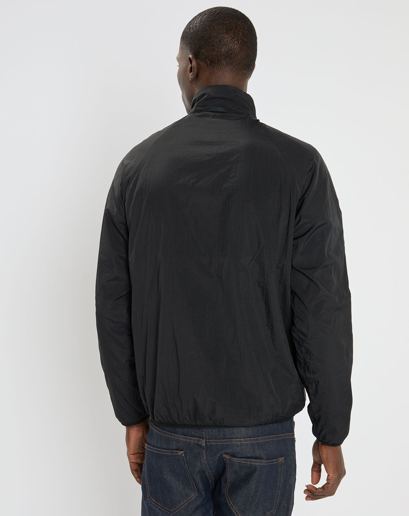 Element Veste Réversible Wolfe noire