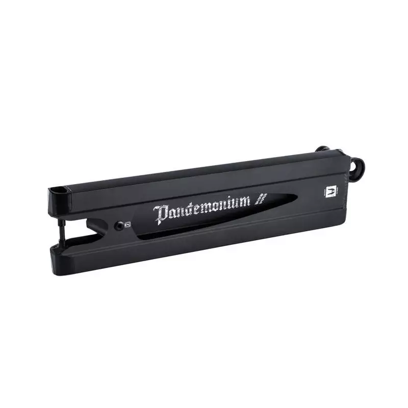Deck Trottinette Freestyle ETHIC Pandemonium V2 Boxed Noir