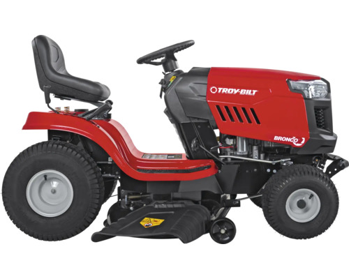 Troy-Bilt Bronco 107T-S zitmaaier, zij-uitworp