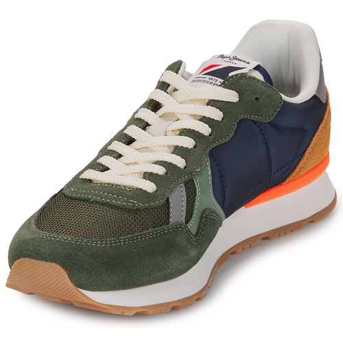 Pepe jeans - BRIT MIX M - Kaki / Marine
