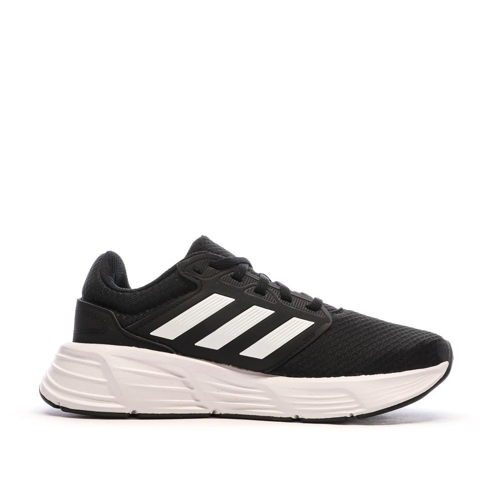 Adidas Chaussures de running Noires/Blanches Femme Adidas Galaxy 6