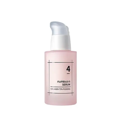 No.4 Collagen 73% Pudding Serum