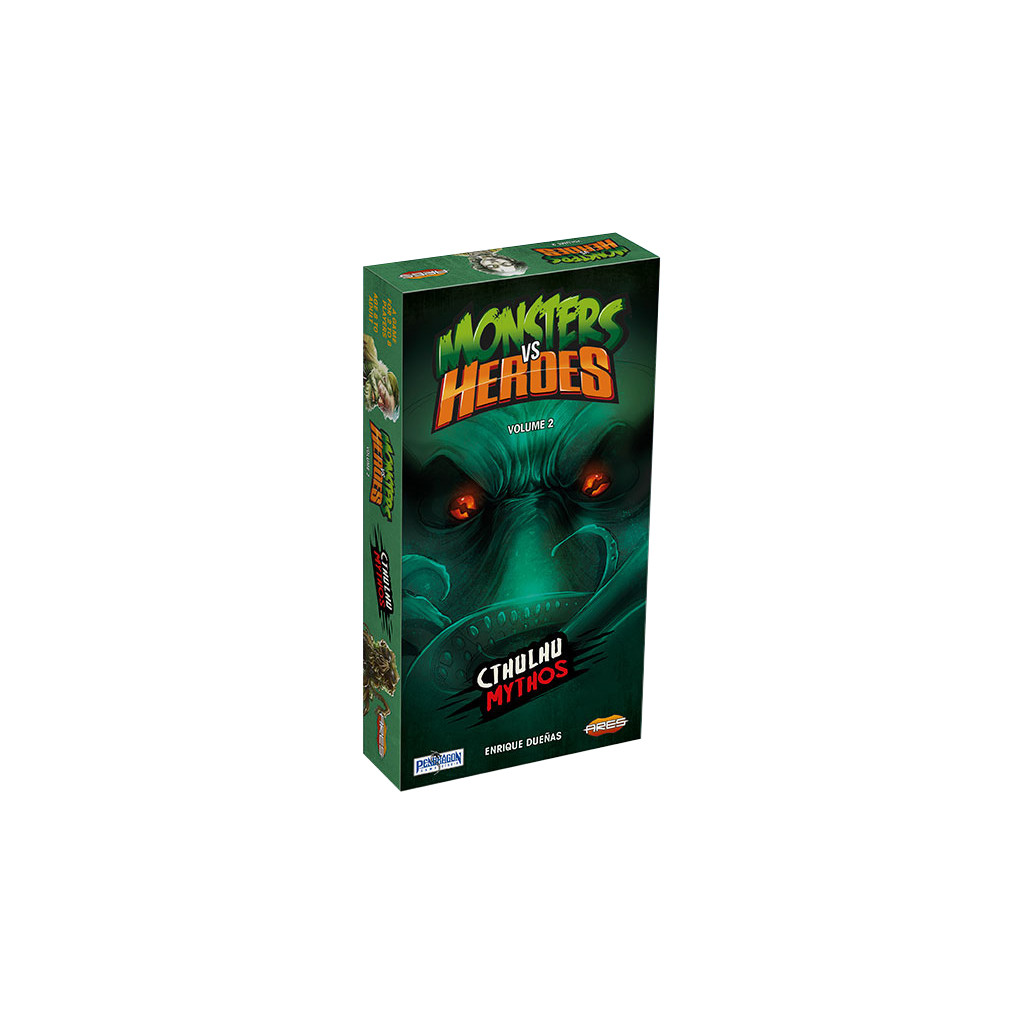 Monsters vs. Heroes Volume 2: Cthulhu Mythos