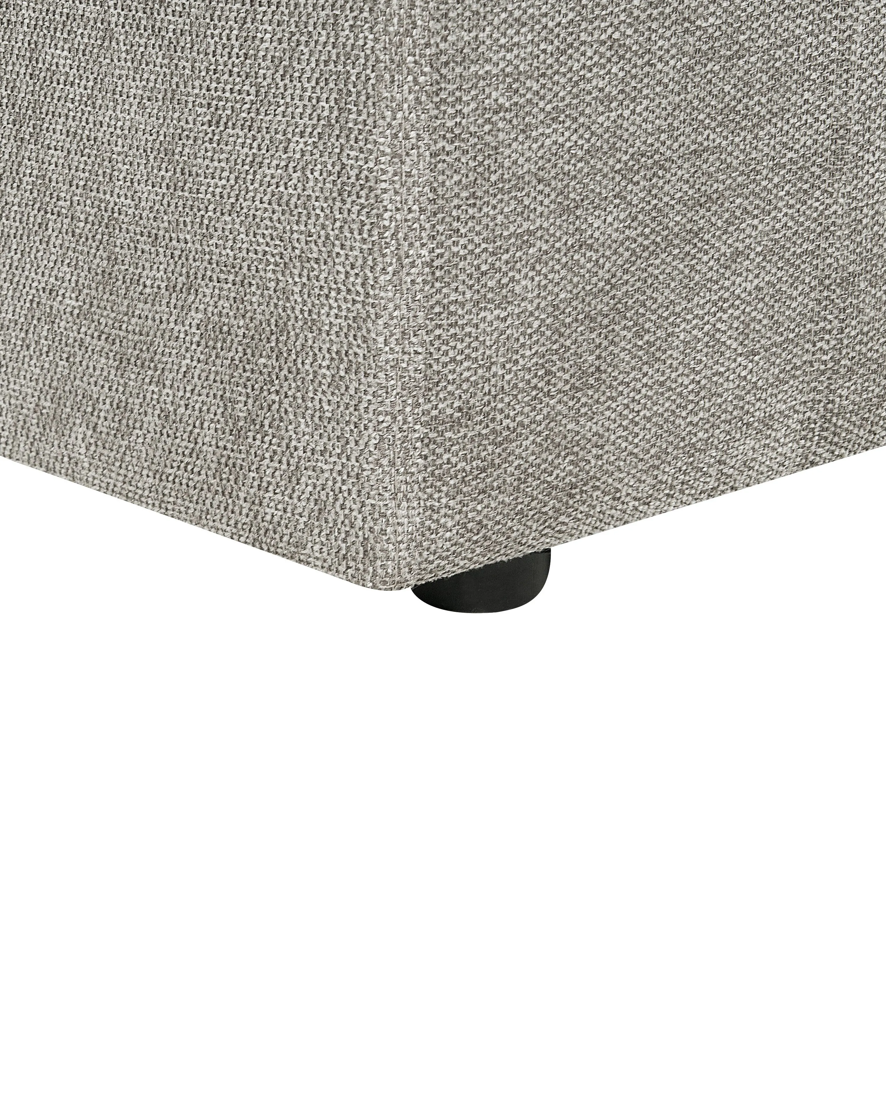 Set van 2 fauteuils ALLA Stof Lichtgrijs