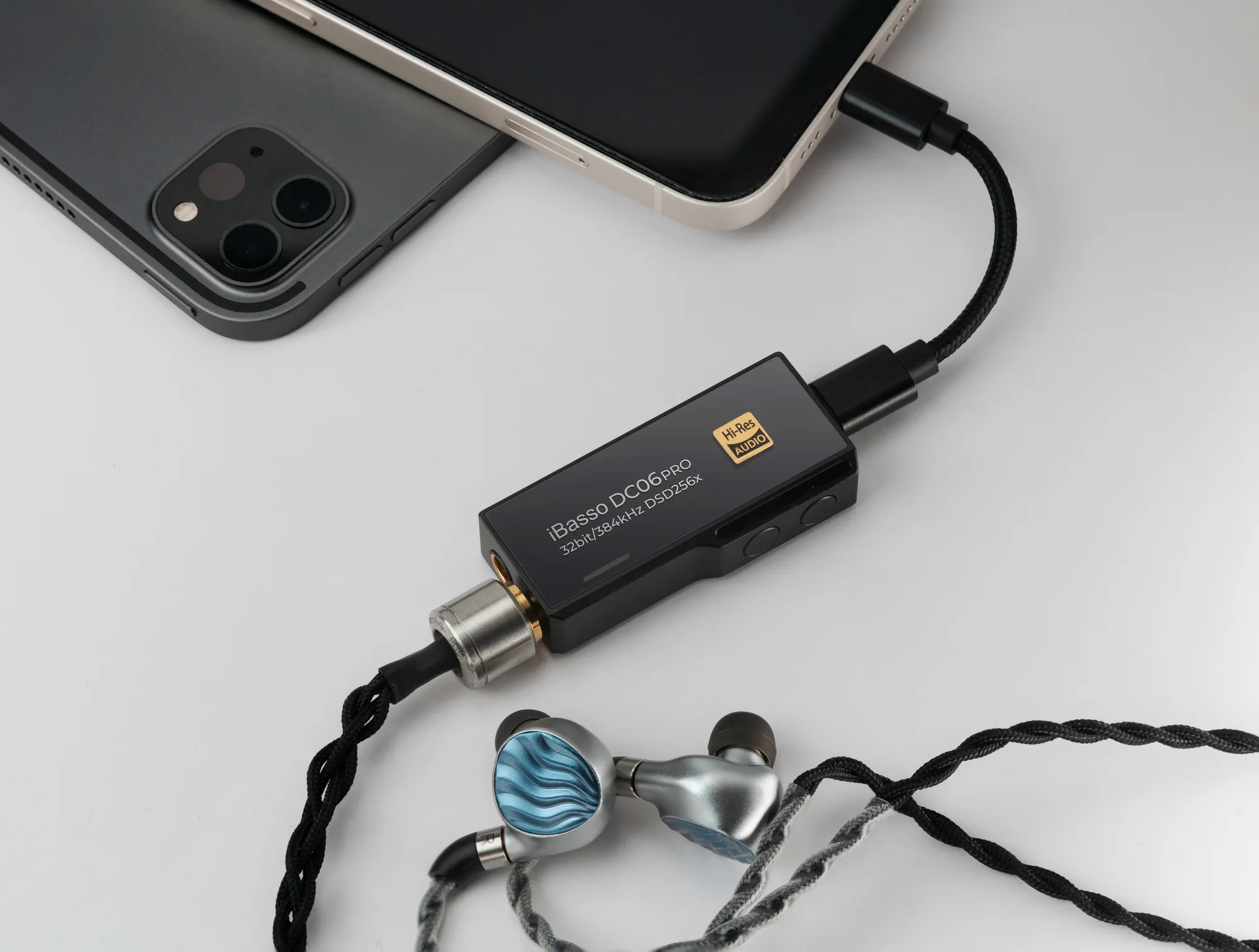 iBasso DC06 Pro DAC Audio portables