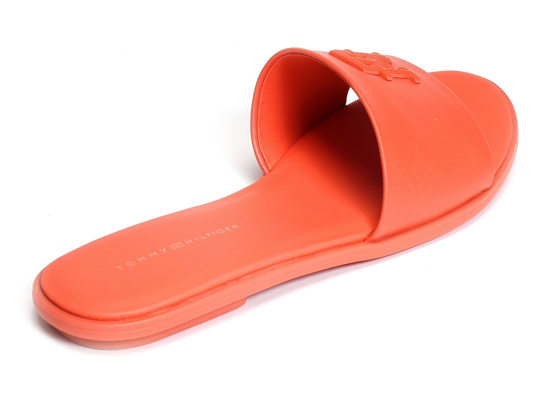 Th pop mule 7097 orange