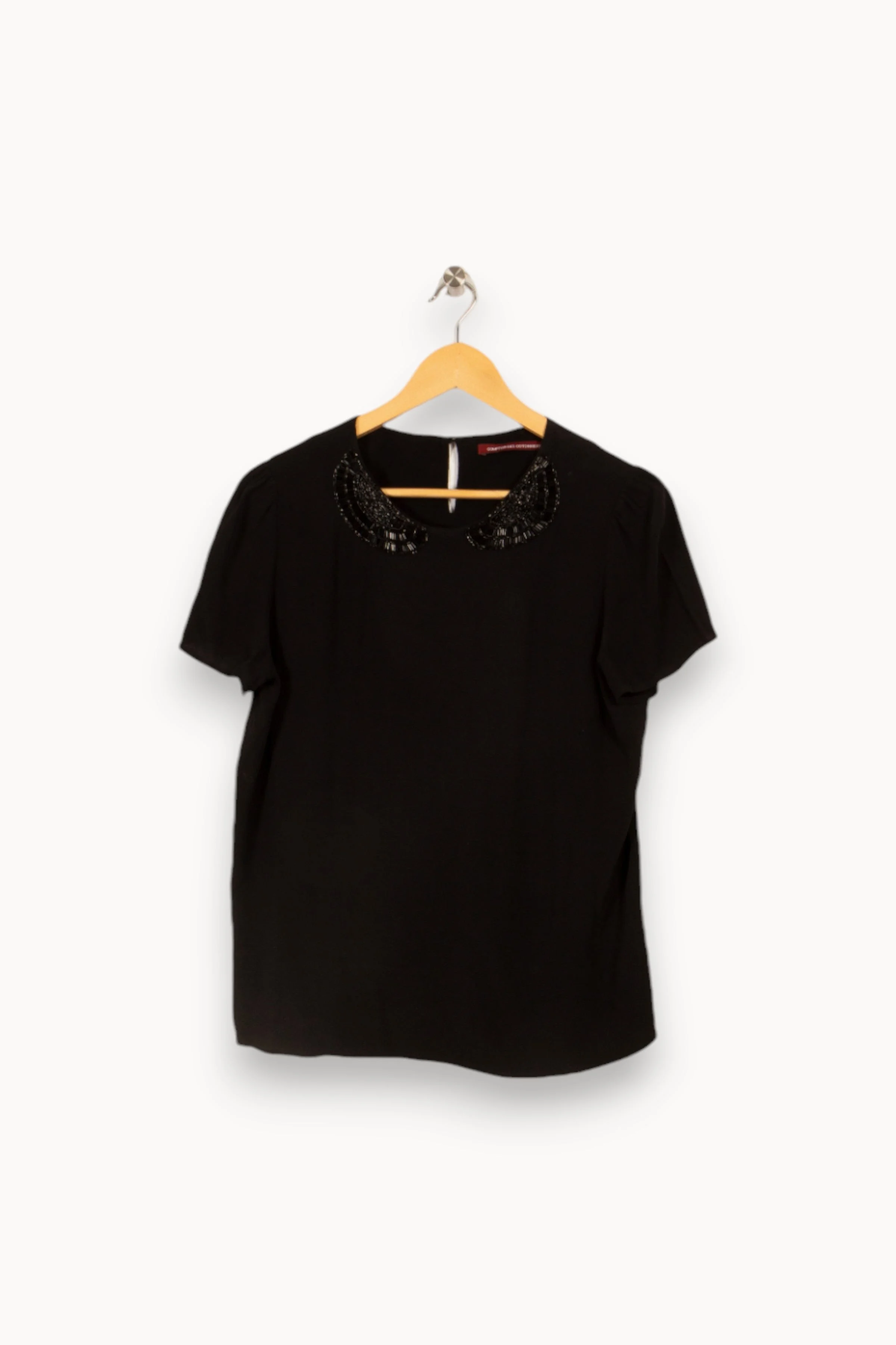 Blouse | Noir