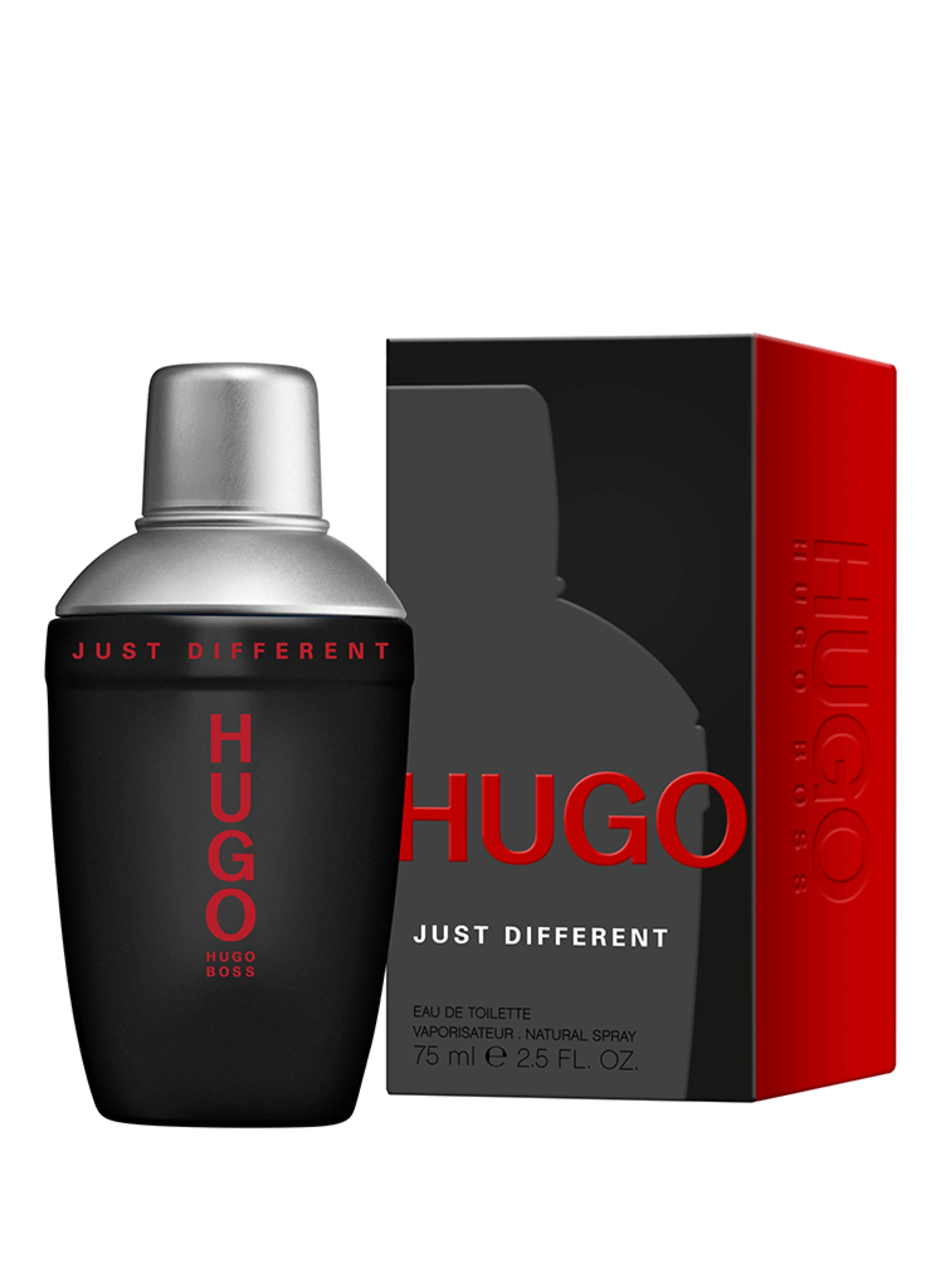 HUGO JUST DIFFERENT
