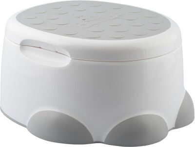 Bumbo Step N Potte, Cool Grey