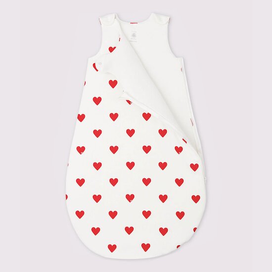 Gigoteuse en coton TOG 2   Marshmallow        de               Petit Bateau