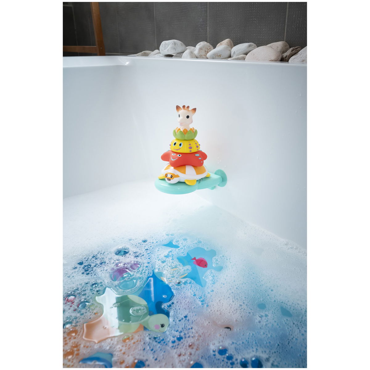 Sophie la girafeSophie la girafe   Splash and Surf Pyramide