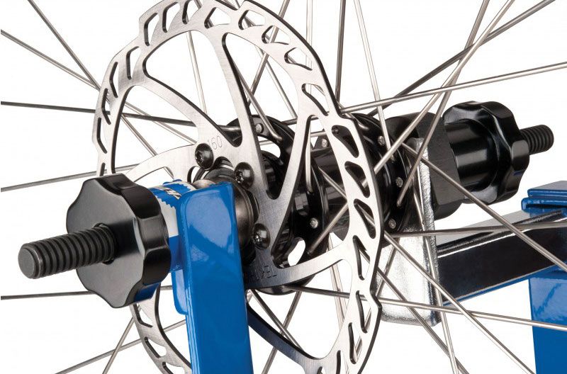 Park Tool TS-TA Hohlachs-Adapter für Zentrierständer