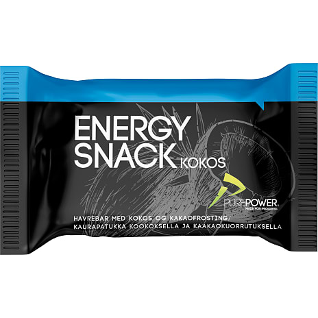 Energibar m. kokos