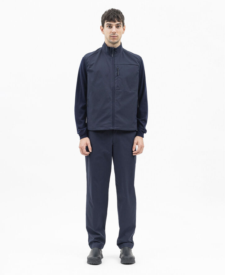 Norse Projects Birkholm Solotex Dark navy