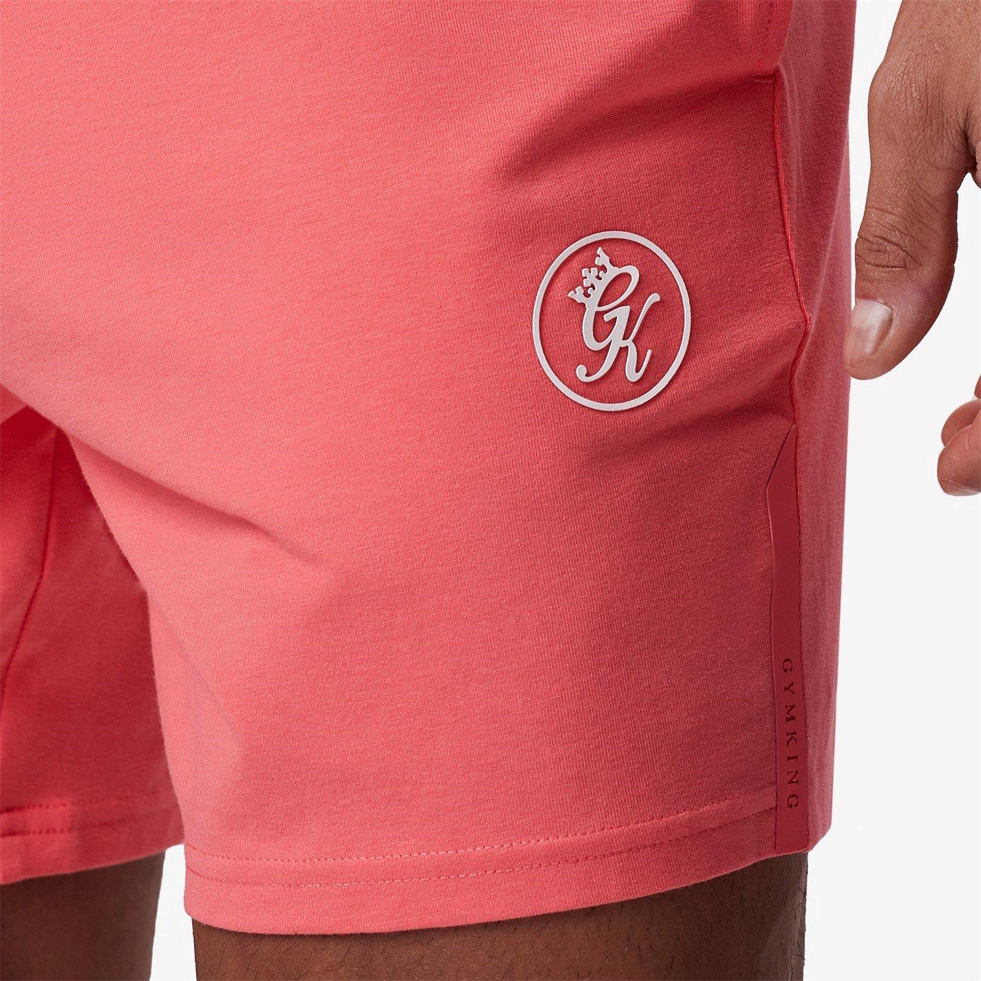Gym King Pro Jersey Short