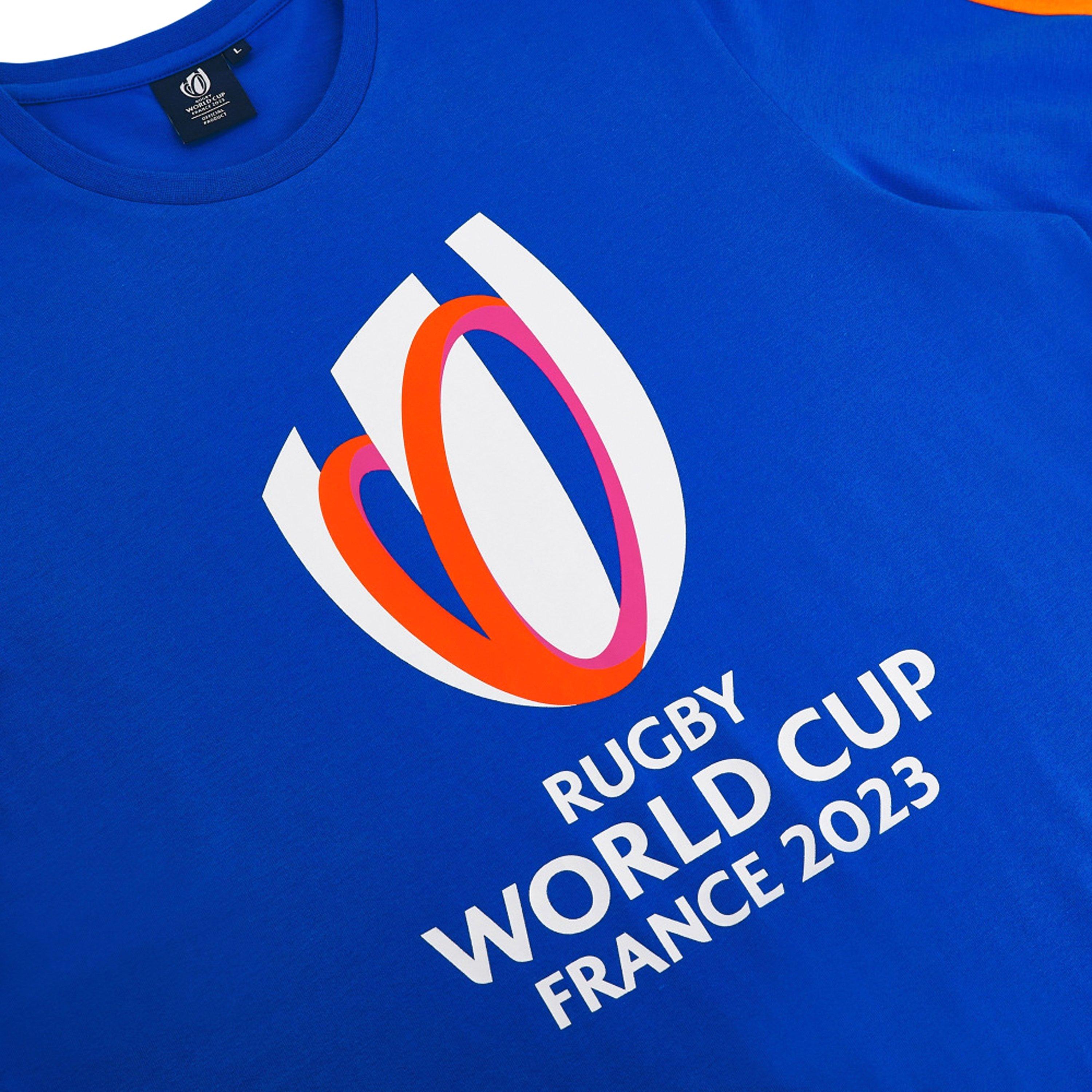 Macron Rugby World Cup France 2023 T Shirt