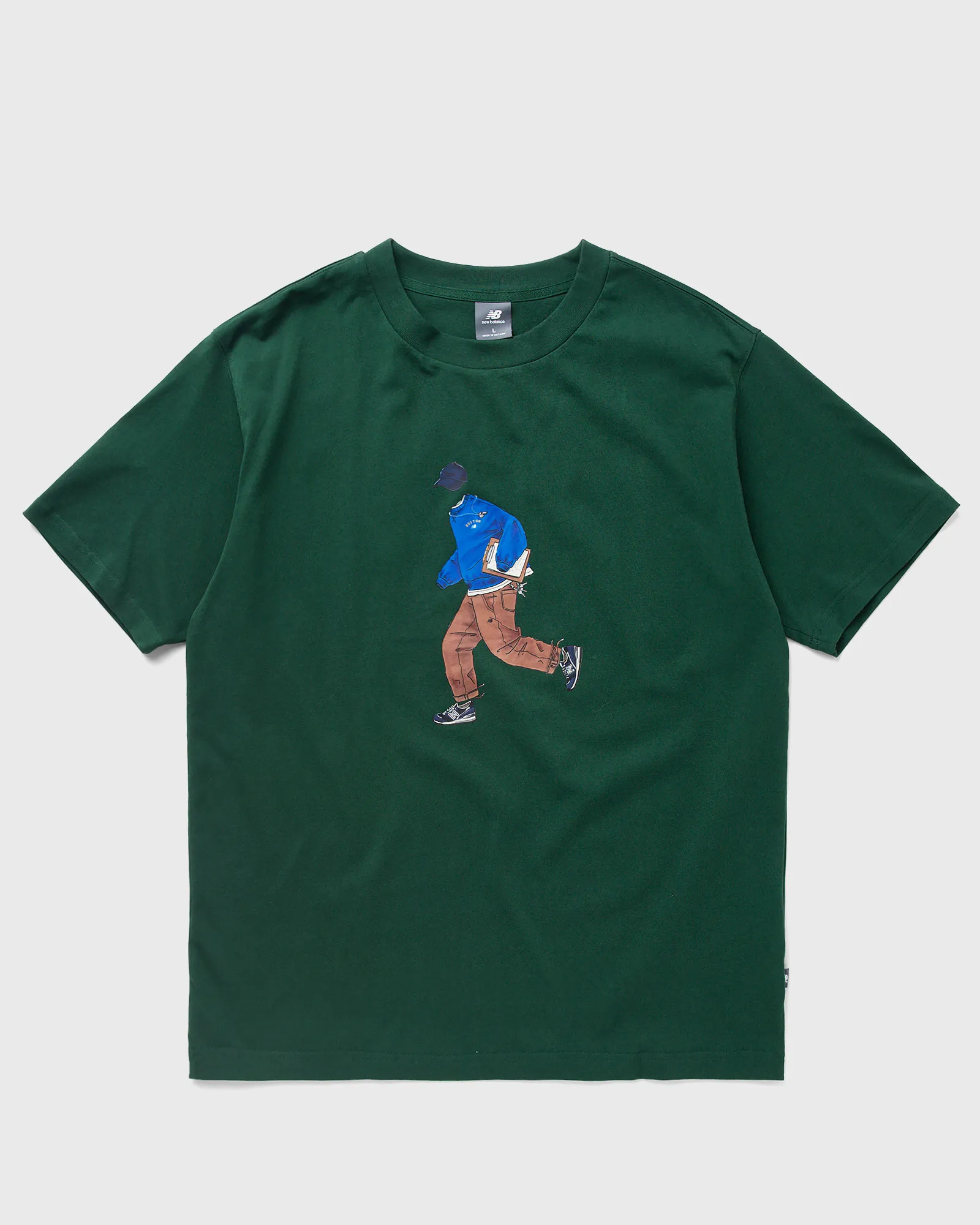 New Balance Athletics Sport Style Relaxed Tee