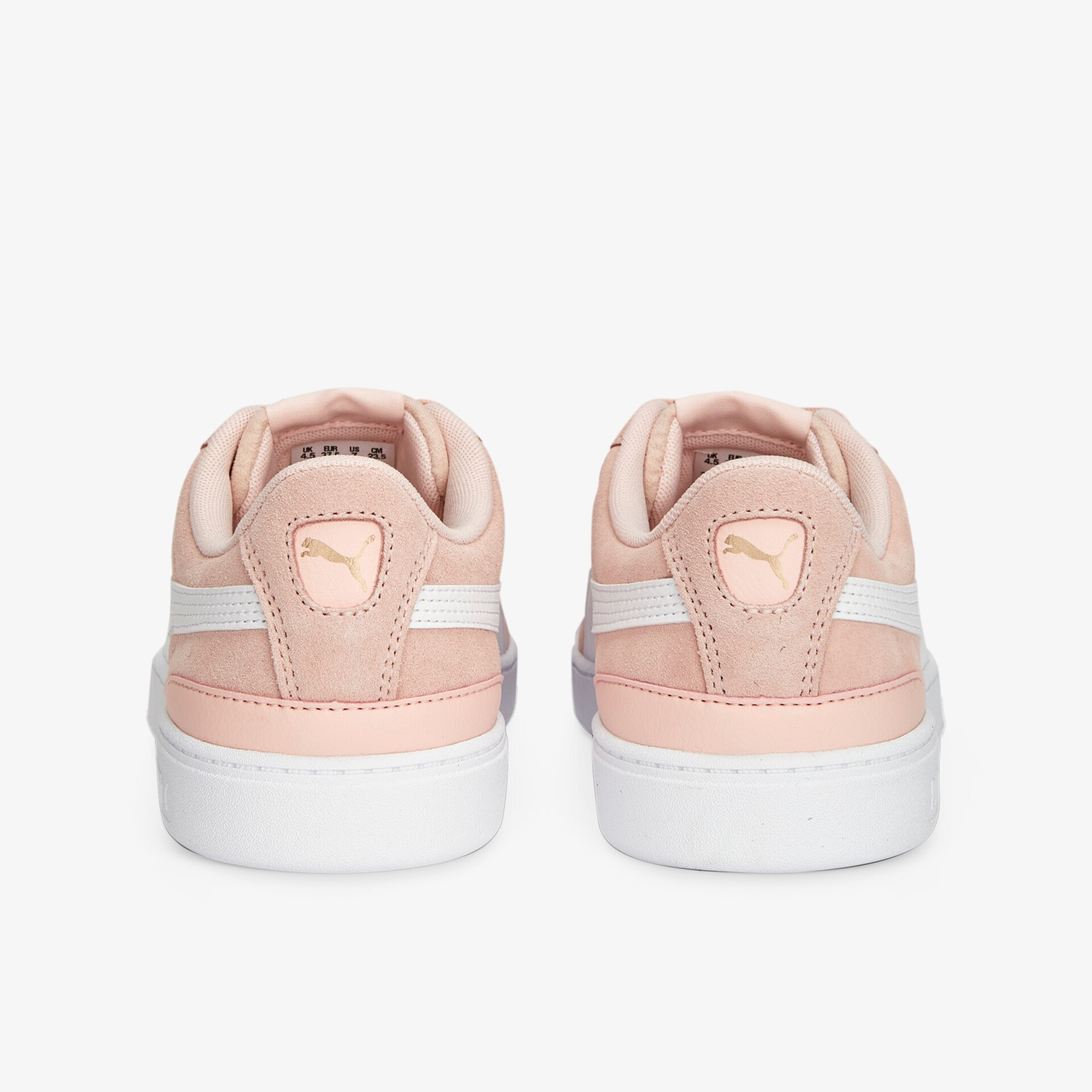 PUMA Vikky V3 Damen Sneaker Low rosa