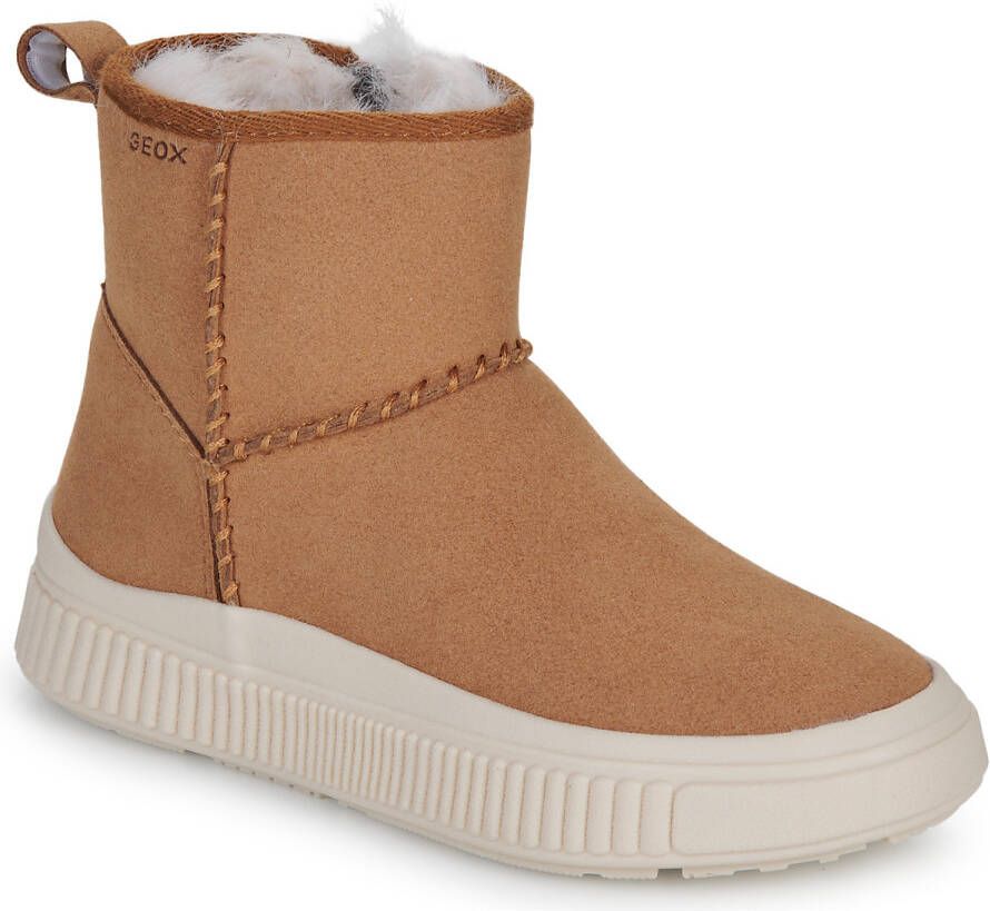 GEOX Laquinny Enkellaars Camel