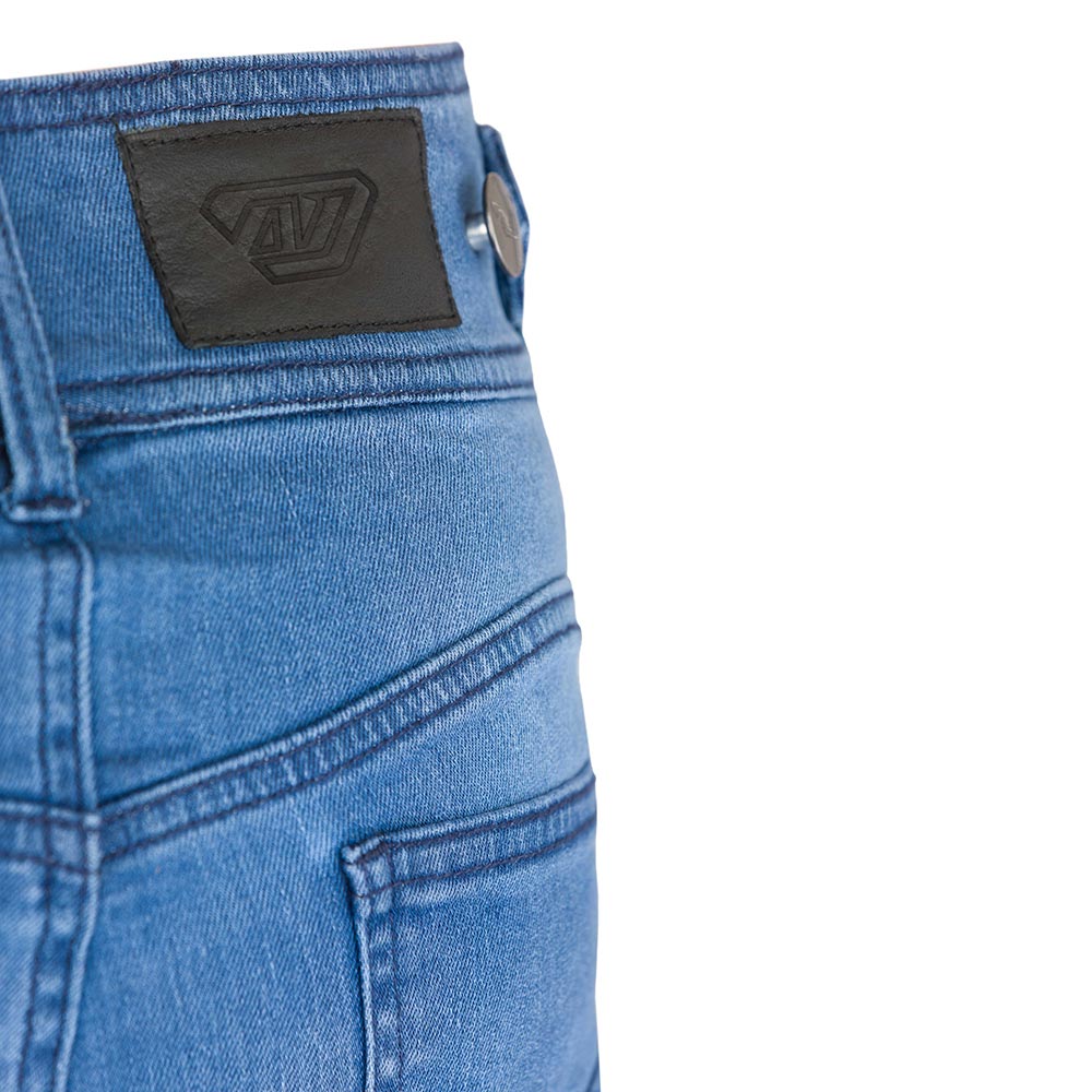 All One - Jean femme Betty - Protections Slim Bleu