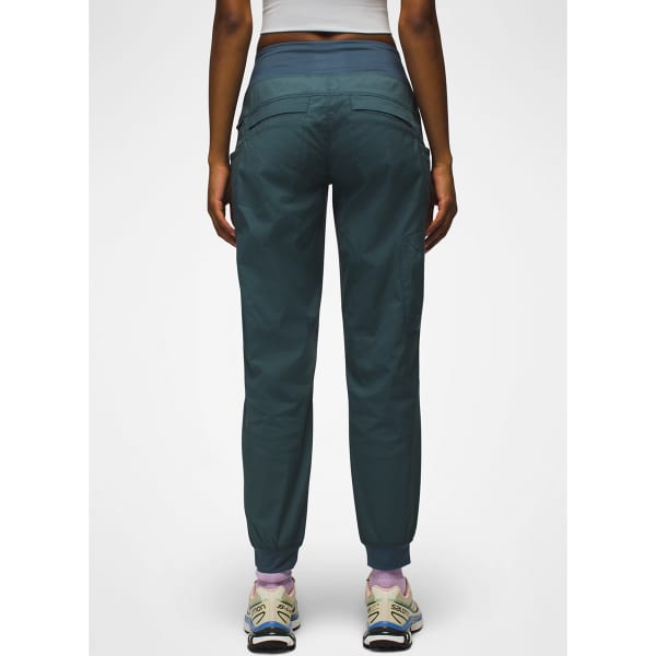 Pantalon escalade PRANA KANAB PANT W GREY BLUE