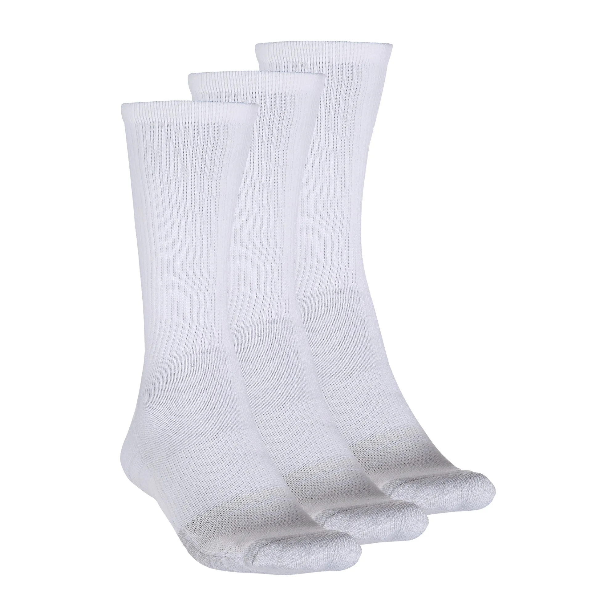 Under Armour -  Socken Heatgear Crew 3 Paare