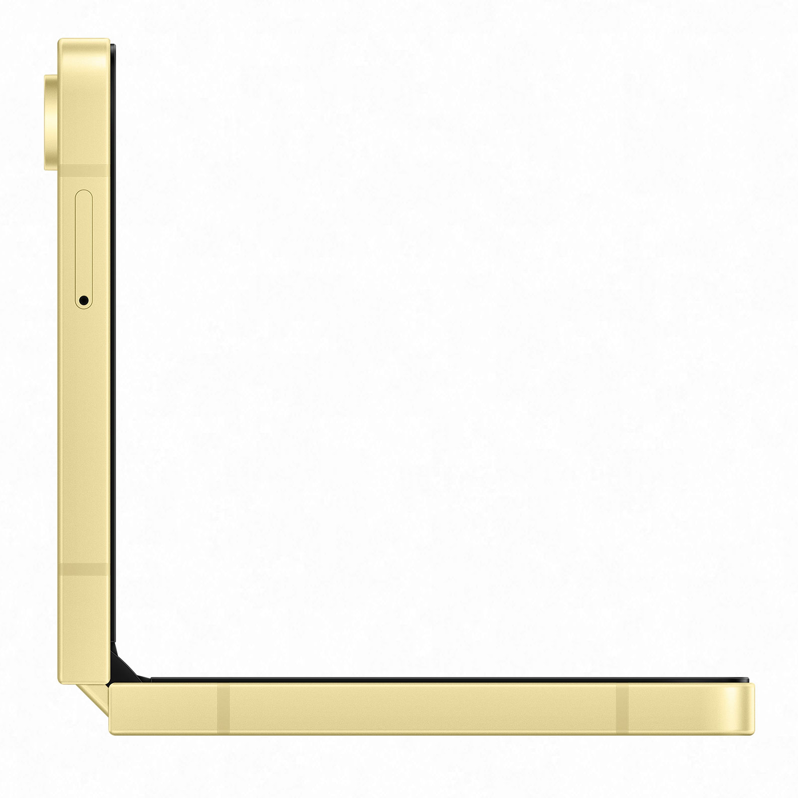 Samsung Galaxy Z Flip 6 Jaune (12 Go / 256 Go)