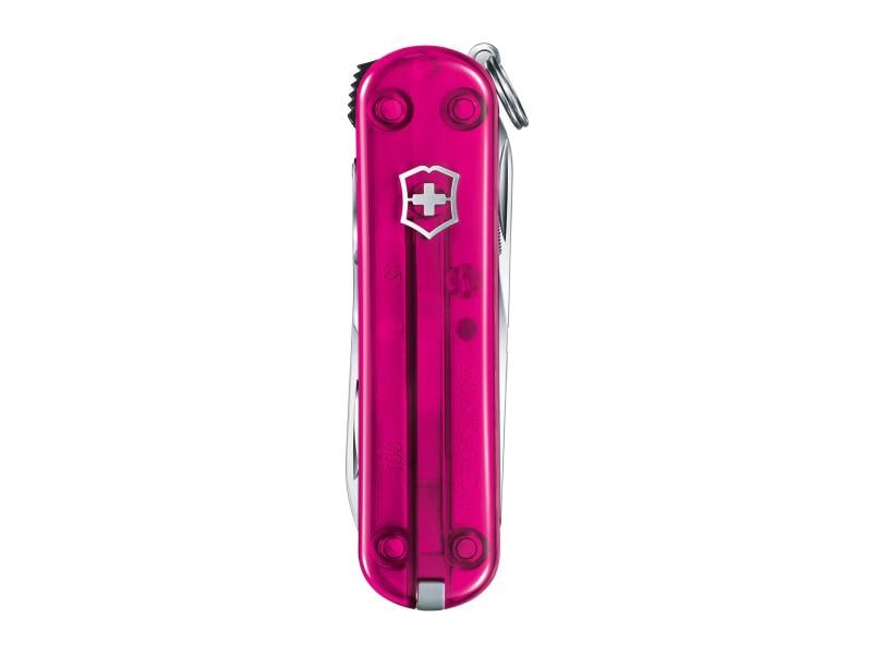 Victorinox Taschenmesser Nail Clip 580 65 mm Kleines Taschenmesser mit Nagelknipser