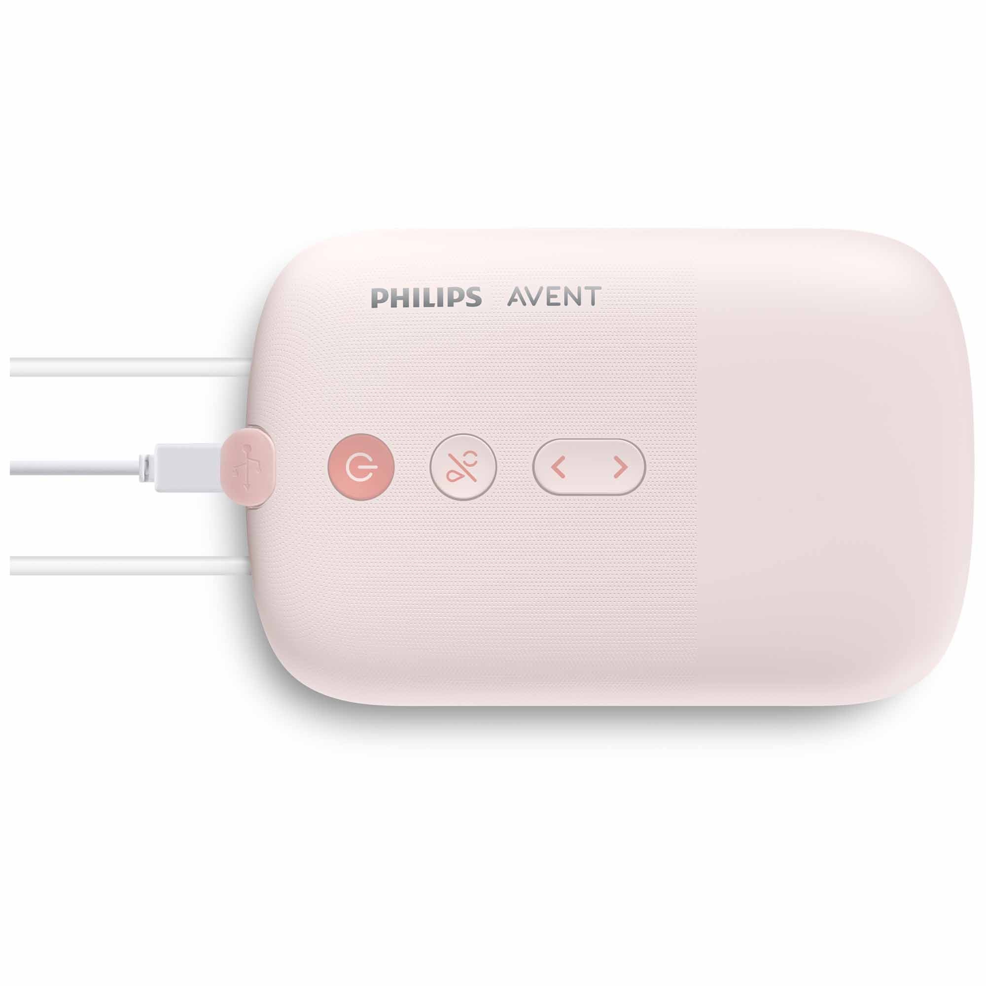 Philips Avent dubbele elektrische borstkolf  - Prénatal