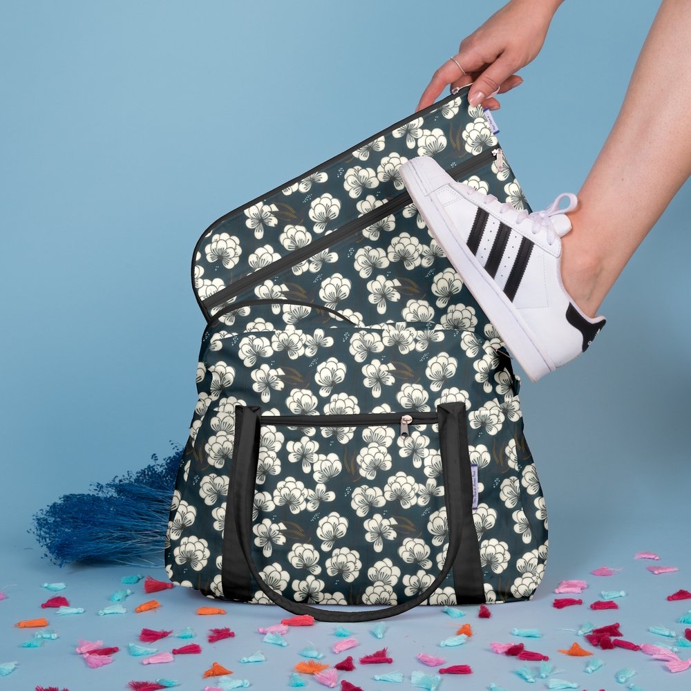 Sac Bowling Paradis Bleu