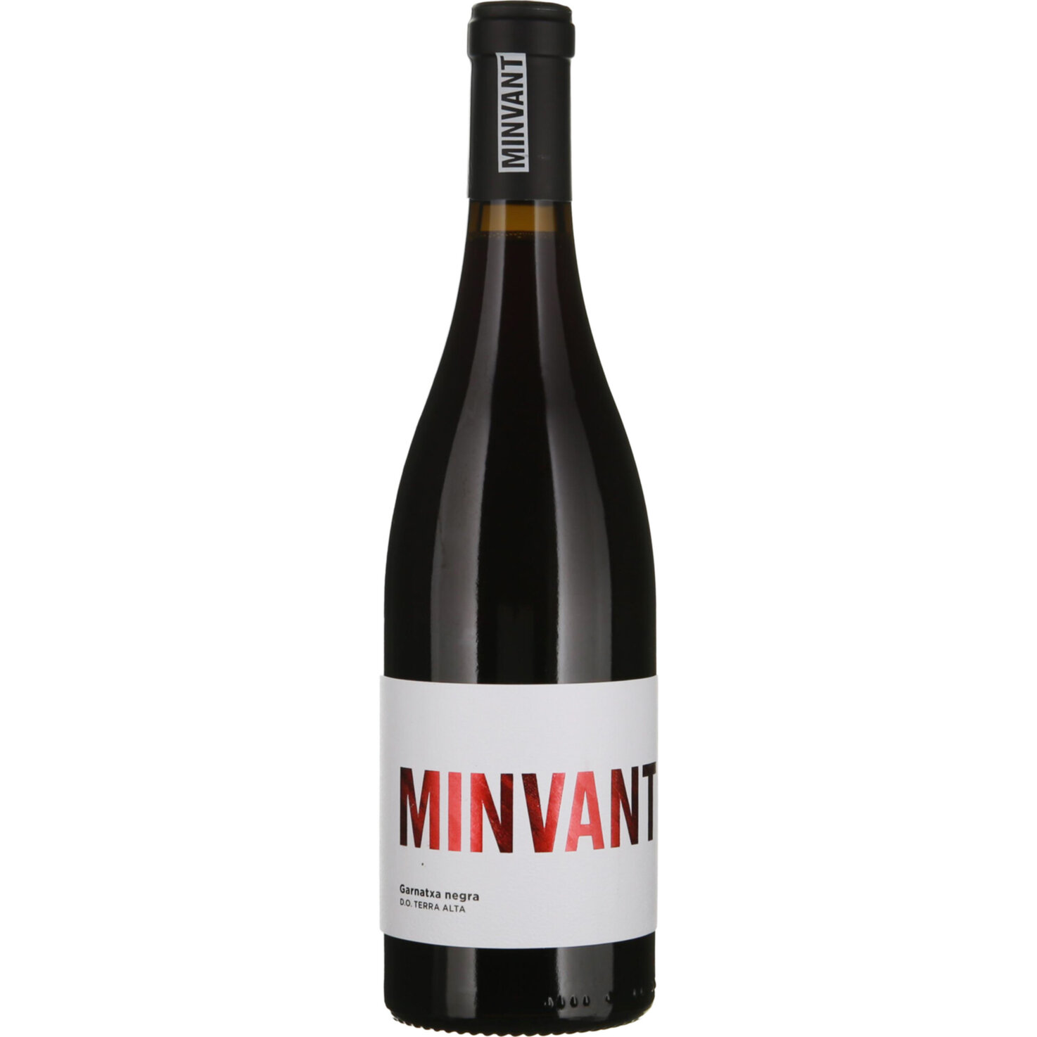 Catalogna Terra Alta Garnatxa Negre Minvant Nova Caliterra -75cl