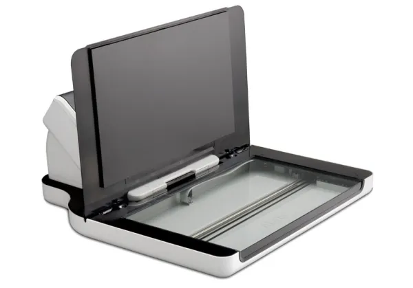 Kodak Integrated Legal Size Flatbed Accessory - Tilbehør til monteringsbar flatbedscanner - for Kodak E1030, E1035, E1040, S2050, S2060W, S2070, S2080W