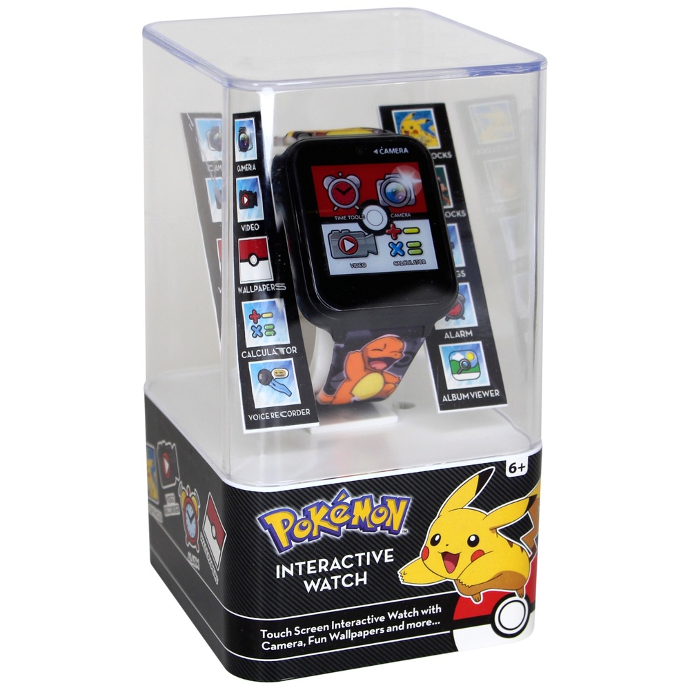 Pokémon Kinder-Smartwatch