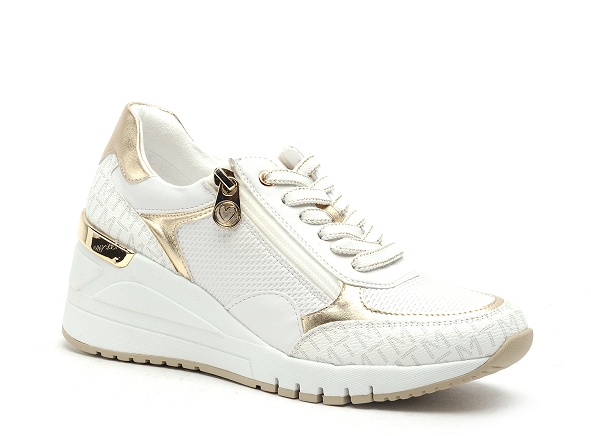 Marco tozzi basses femme 23723 blanc