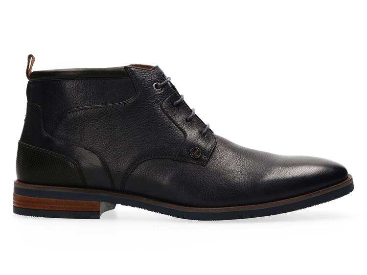 Australian Footwear Limone blue leather Blue