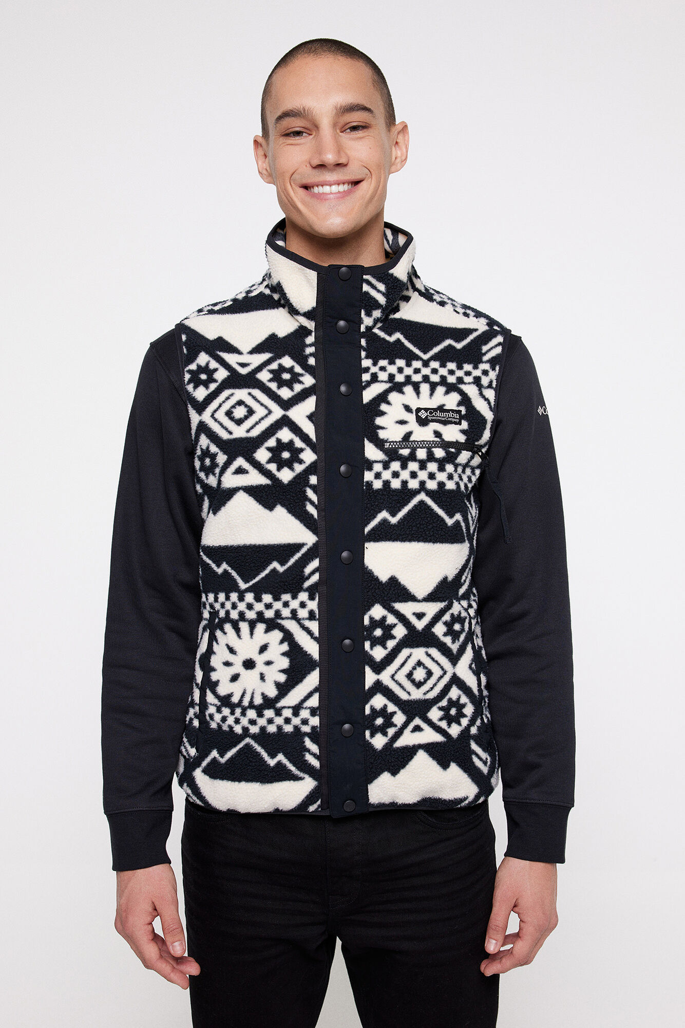 Colete masculino Columbia™ Helvetia™