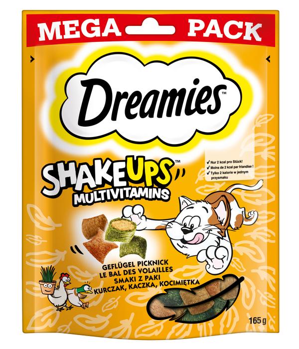 Dreamies™ SHAKE UPS™ Multivitamins
