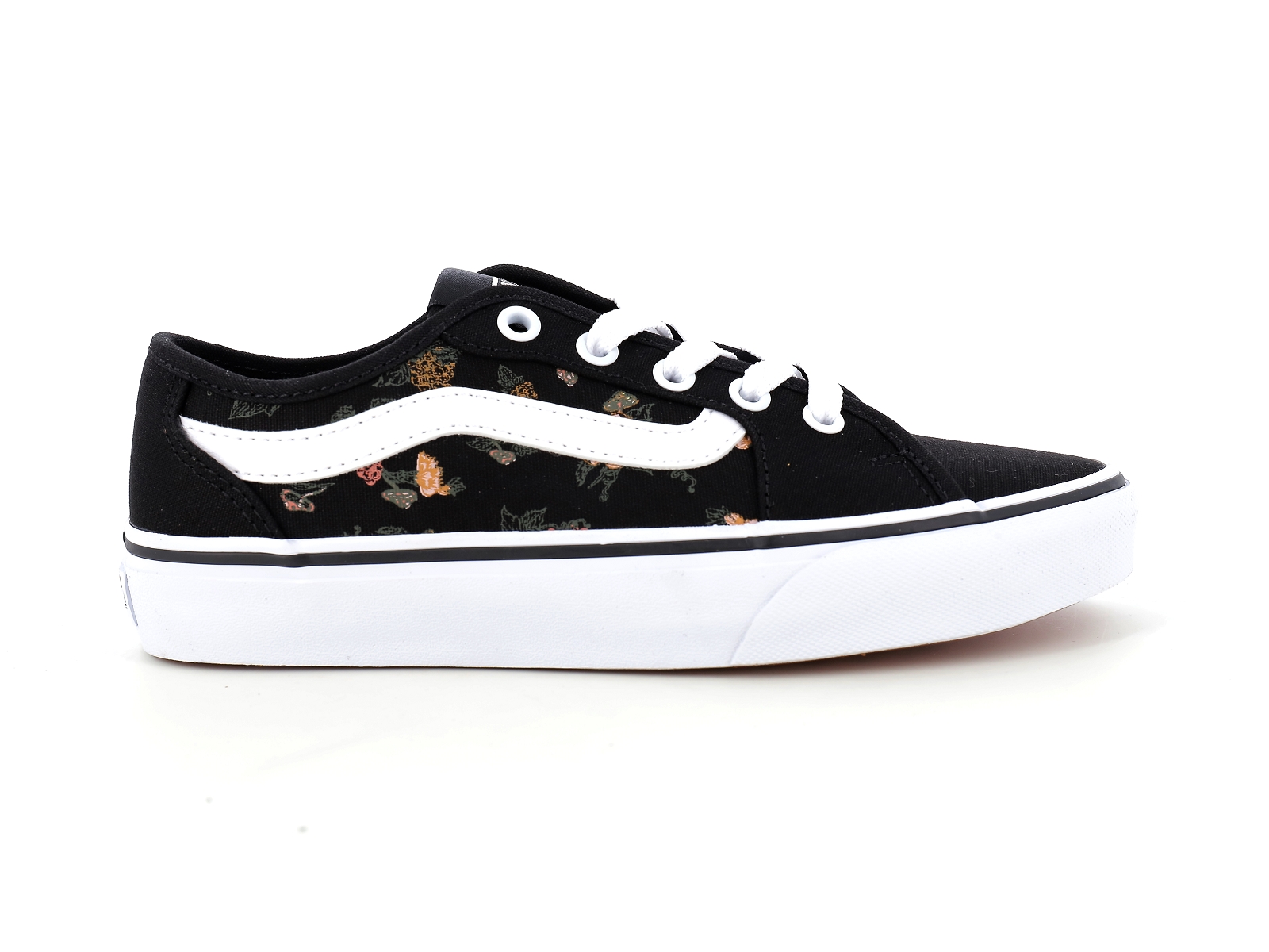 Vans-FILMORE DECON GARDEN FLOR Matières combinées Fleuri
