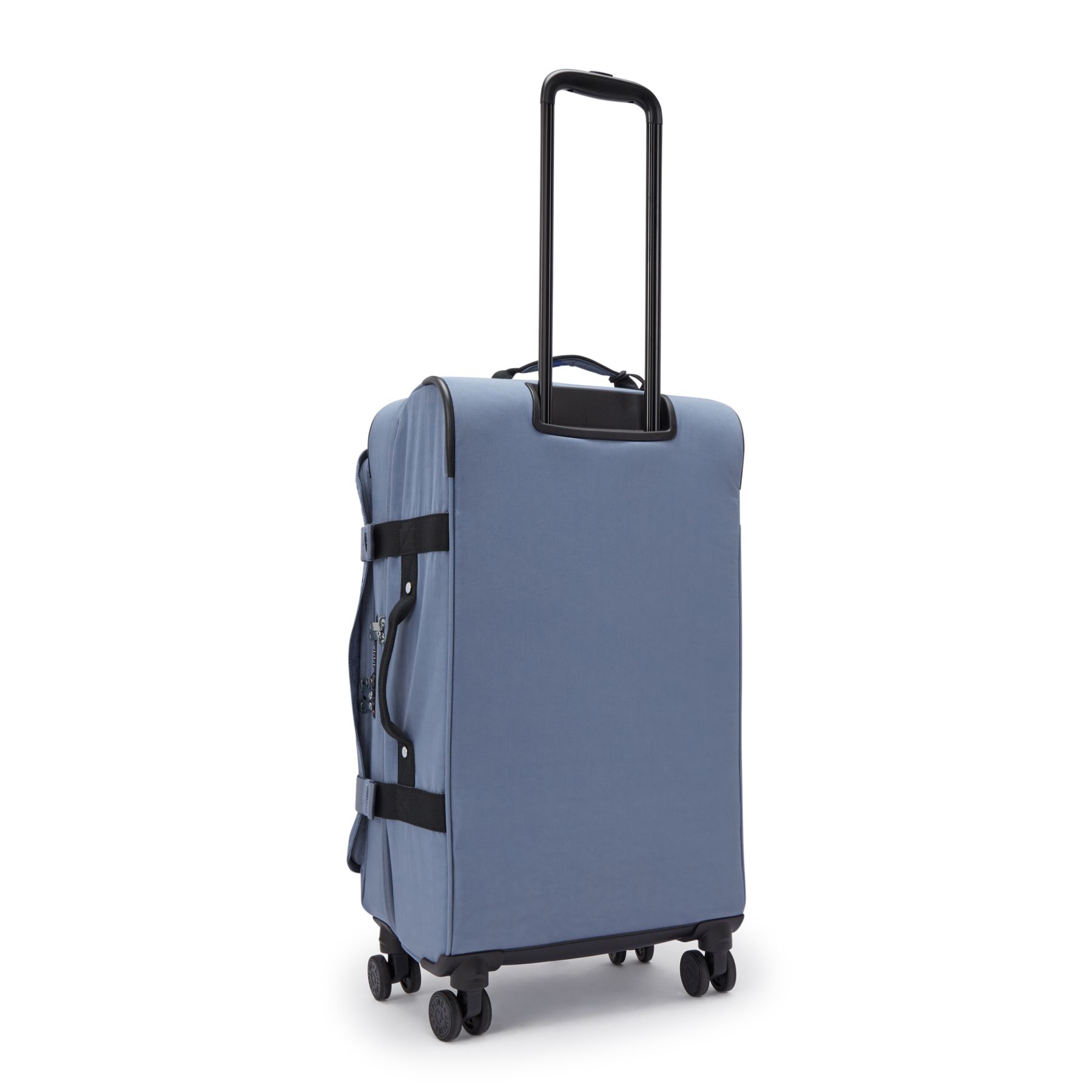 SPONTANEOUS M Valise de taille moyenne à 4 roues - Blue Lover