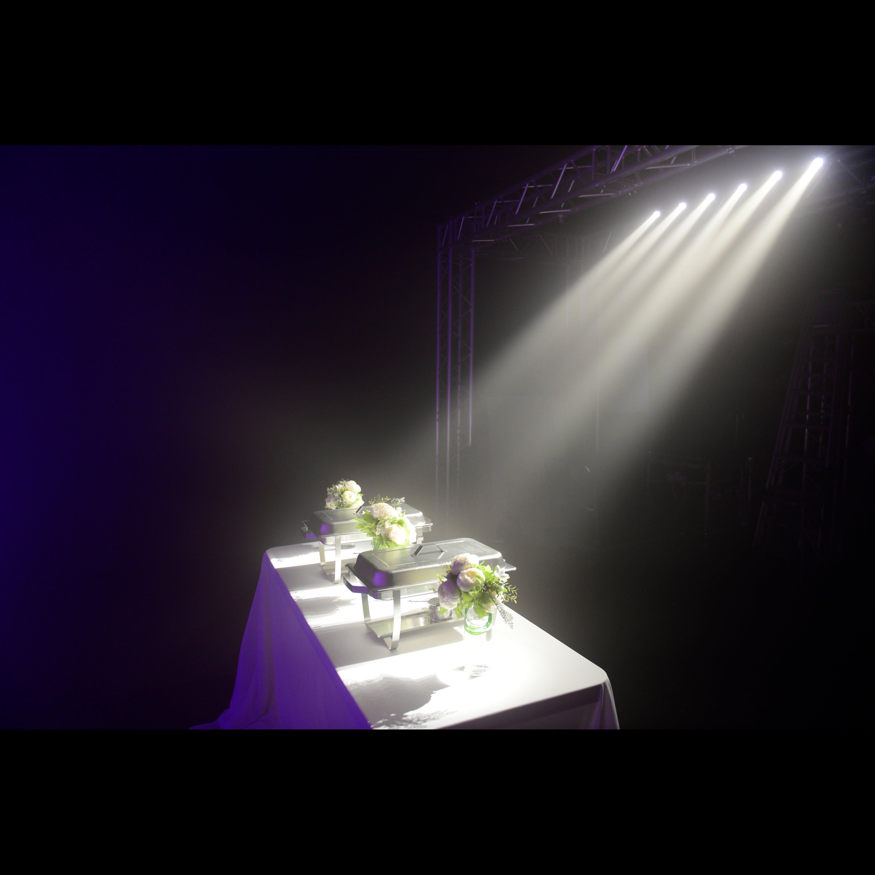 Chauvet DJ Pinspot Bar lichtset