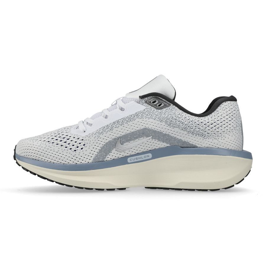 Nike Chaussures de Running Winflo 11 - Blanc/Argenté/Ashen Slate
